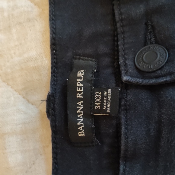 Banana Republic 5-pocket Pants - Picture 2 of 4